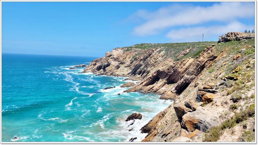 Mossel Bay - Südafrika - St. Blaize Trail