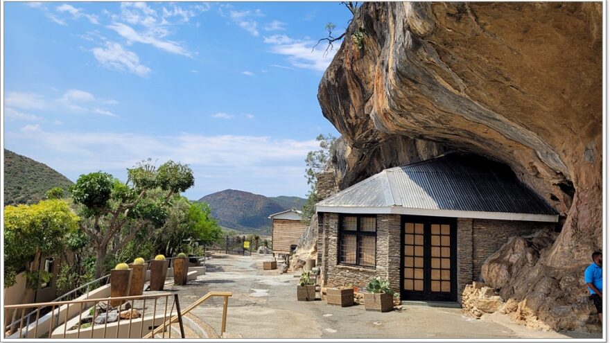 Cango Cave - Oudtshoorn - Südafrika