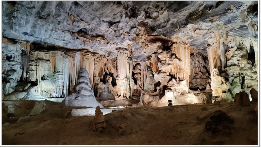 Cango Cave - Oudtshoorn - Südafrika