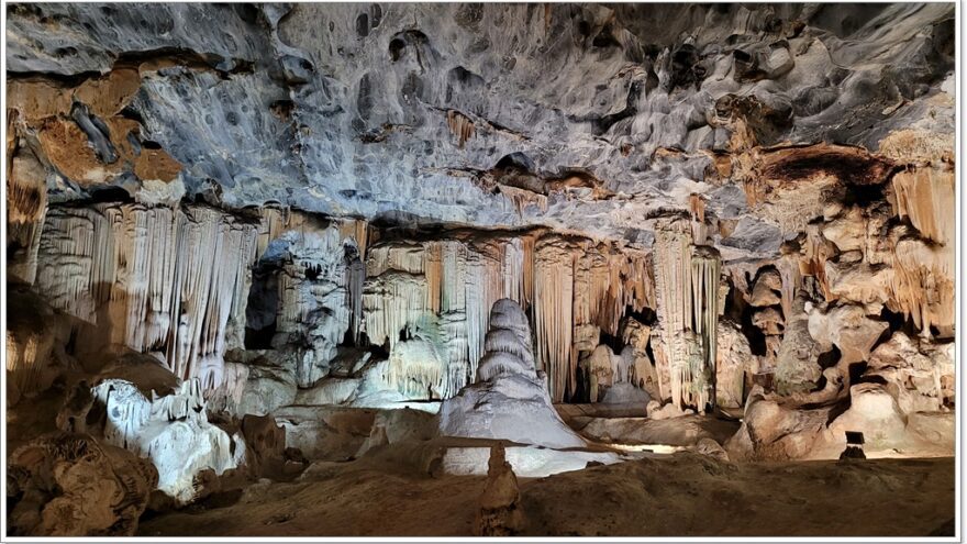 Cango Cave - Oudtshoorn - Südafrika