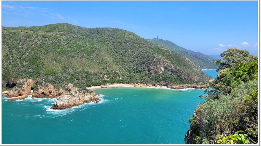 East Head View Point - Knysna - Südafrika