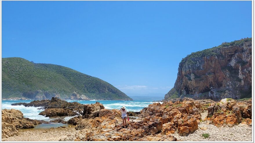 East Head View Point - Knysna - Südafrika