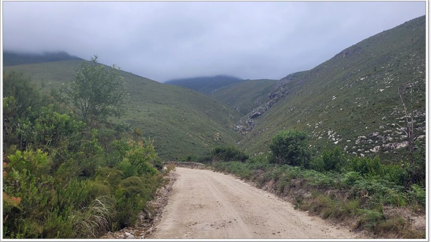 Montagu Pass - George - Südafrika