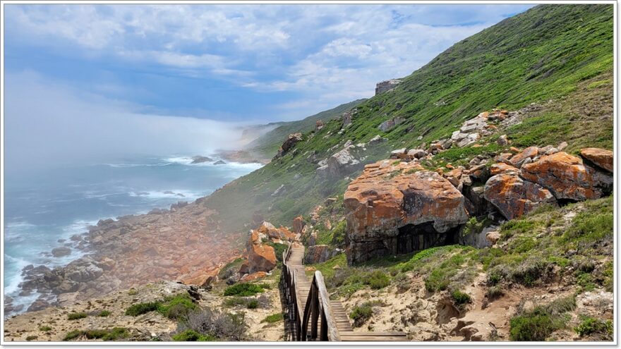 Robberg Island - Südafrika - Plettenberg Bay