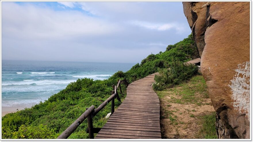 Robberg Island - Südafrika - Plettenberg Bay