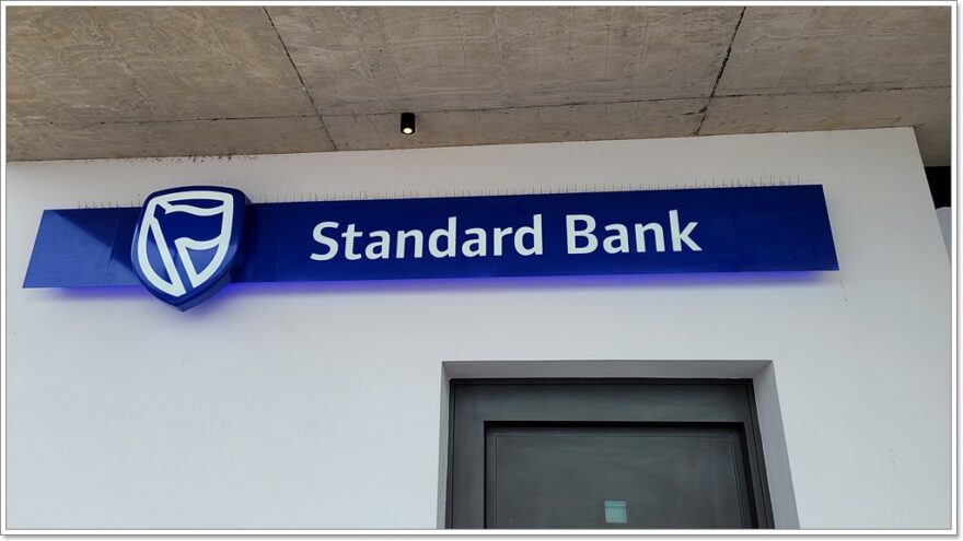 Standard Bank - Südafrika