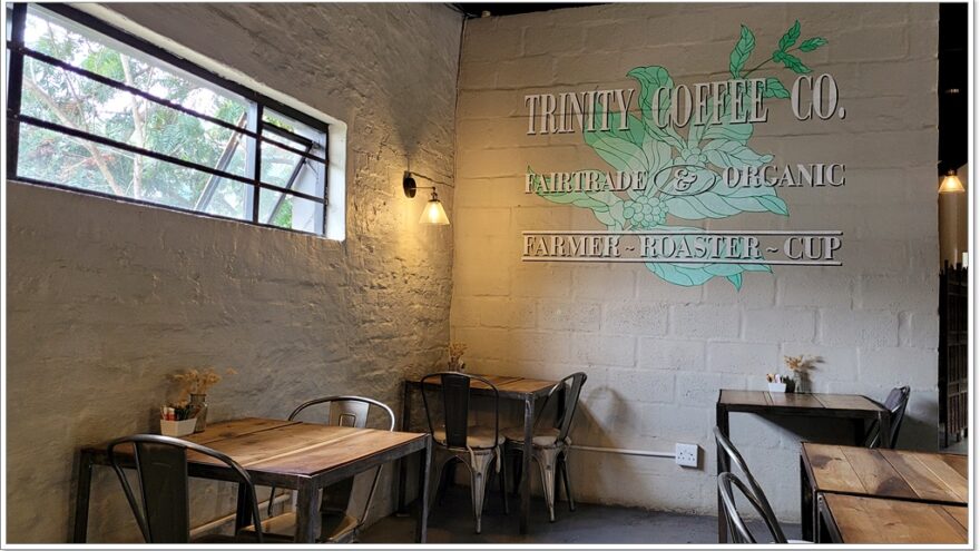 Trinity Premium Coffee Co - Knysna - Südafrika