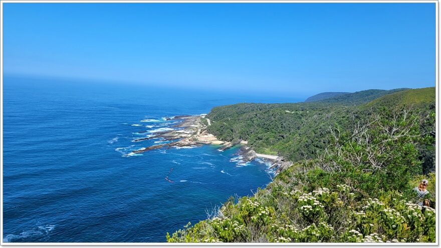 Tsitsikamma National Park - Südafrika - Lookout Trail