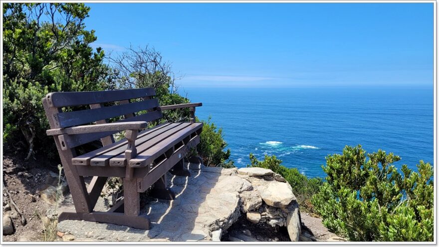 Tsitsikamma National Park - Südafrika - Lookout Trail
