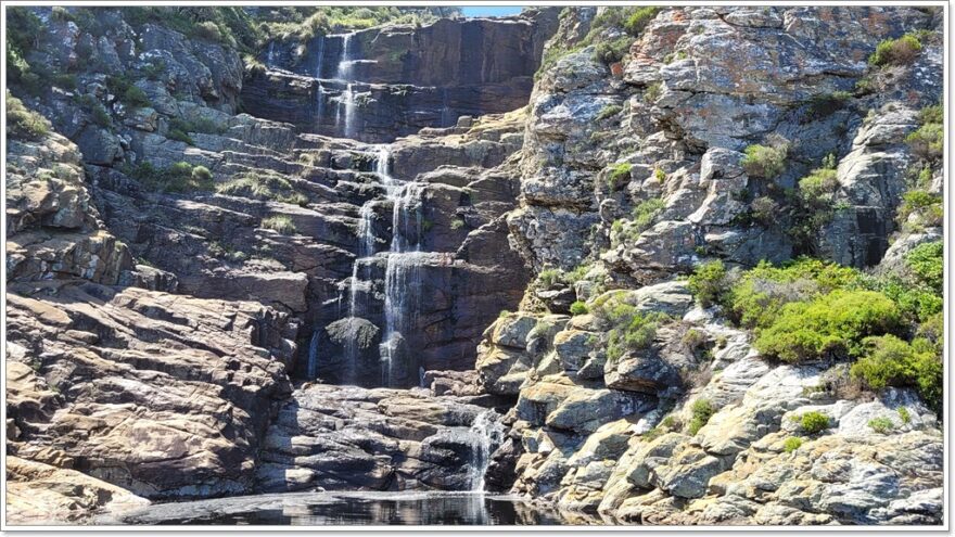 Tsitsikamma National Park - Südafrika - Waterfall Trail