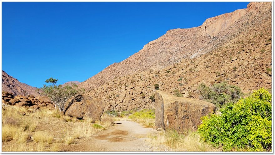 Brandberg - Namibia - Afrika