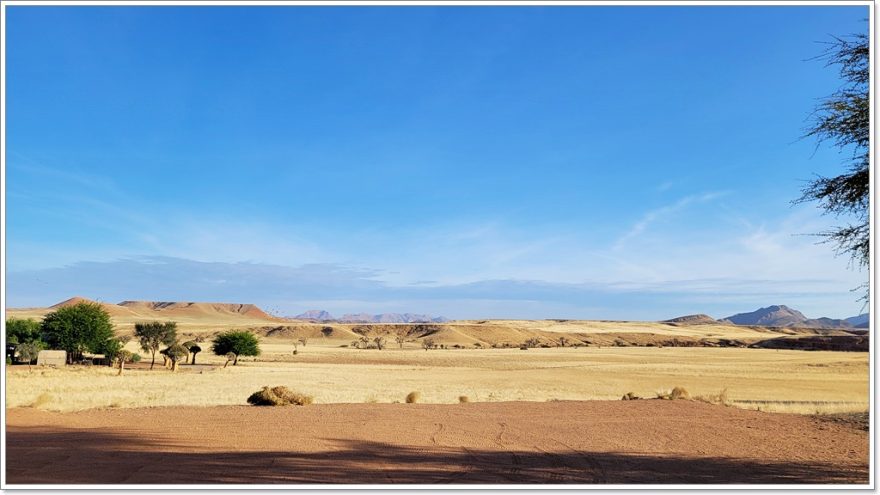 Bushmans Camp - Namibia - Afrika