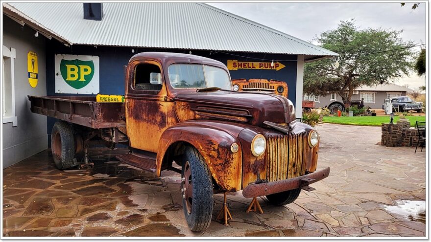 Gondwana Canyon Roadhouse Lodge - Namibia