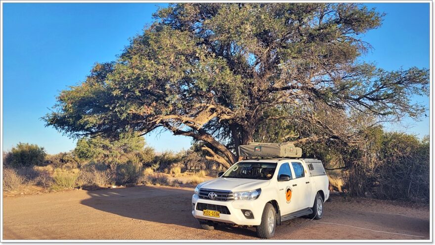 Gondwana Canyon Roadhouse Lodge - Namibia