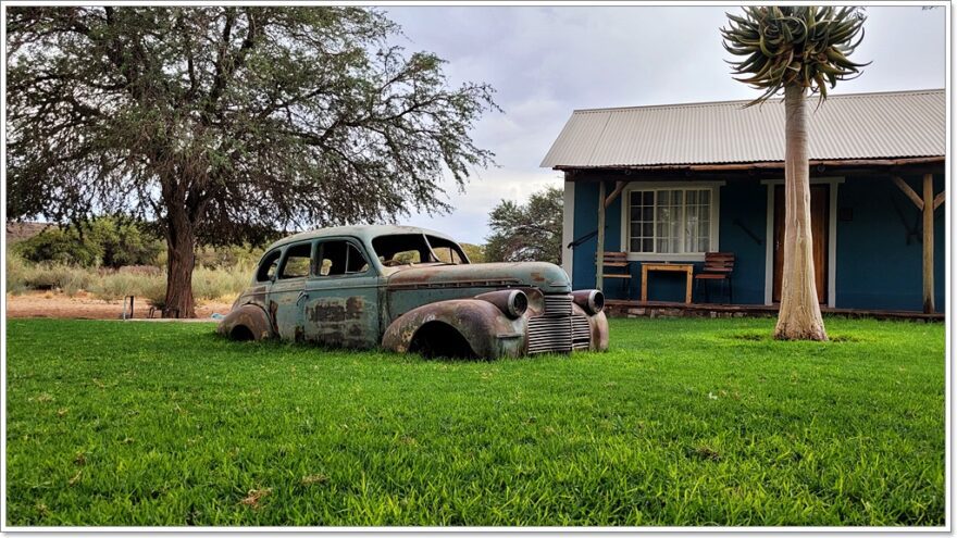 Gondwana Canyon Roadhouse Lodge - Namibia