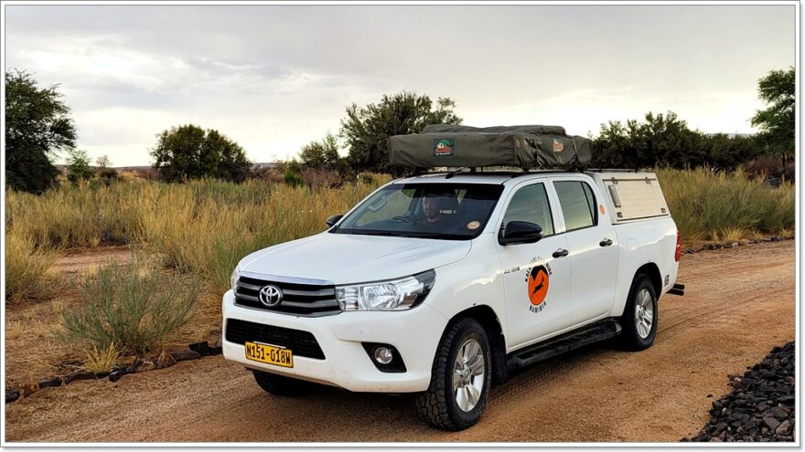 Gondwana Canyon Roadhouse Lodge - Namibia