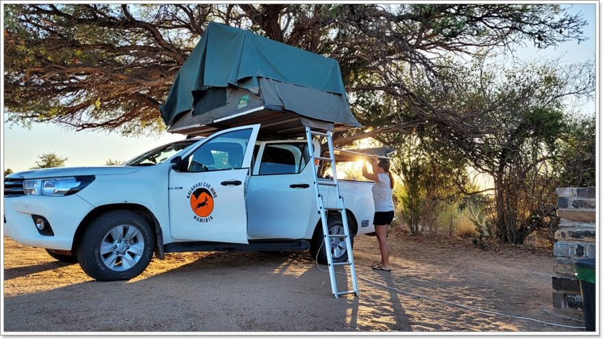 Gondwana Canyon Roadhouse Lodge - Namibia