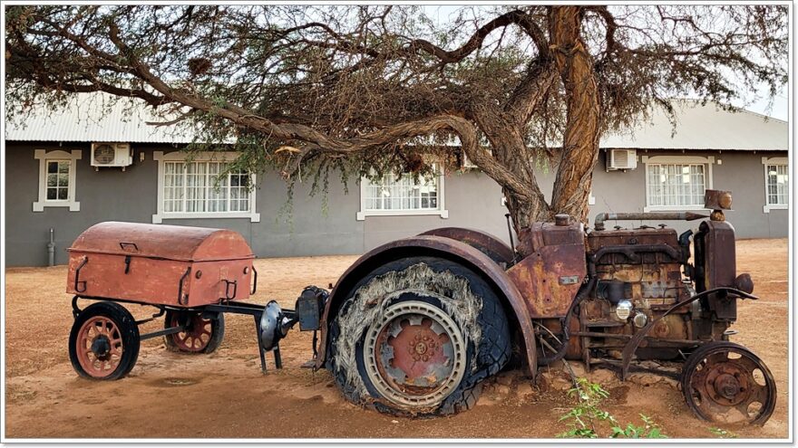 Gondwana Canyon Roadhouse Lodge - Namibia