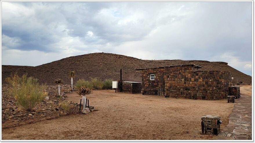 Gondwana Canyon Roadhouse Lodge - Namibia