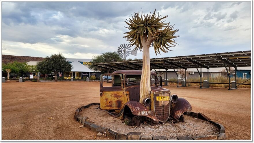 Gondwana Canyon Roadhouse Lodge - Namibia