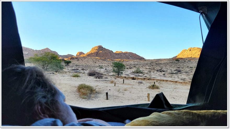 Gondwana Lodge Klein-Aus Vista - Namibia - Aus