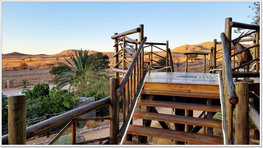 Gondwana Lodge Klein-Aus Vista - Namibia - Aus