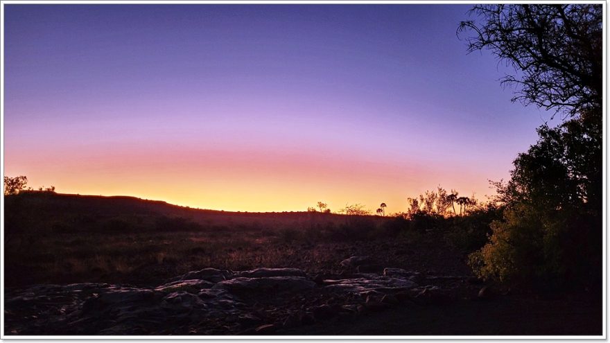 Gondwana Lodge Palmwag - Namibia - Afrika