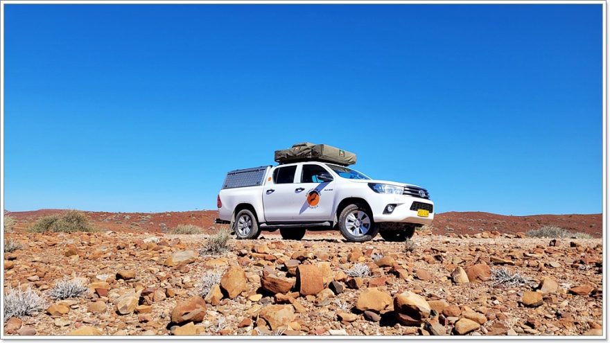Kalahari Car Hire - Namibia - Windhoek - Afrika