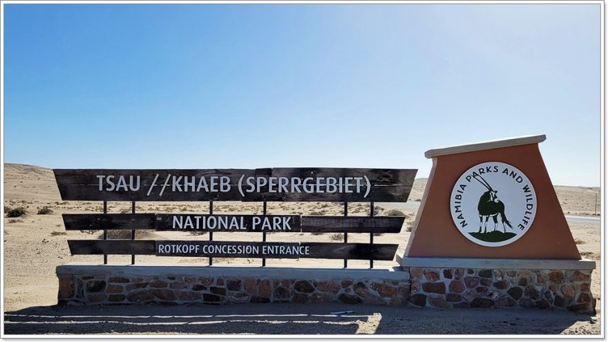 Kolmannskuppe - Lost Place - Namibia - Diamanten