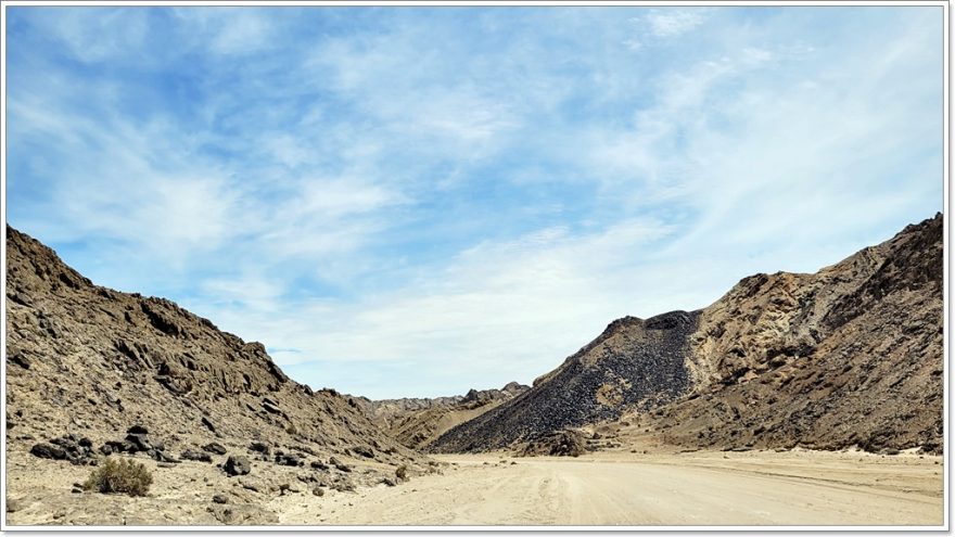 Mondlandschaft - Welwitscha - Namibia - Afrika