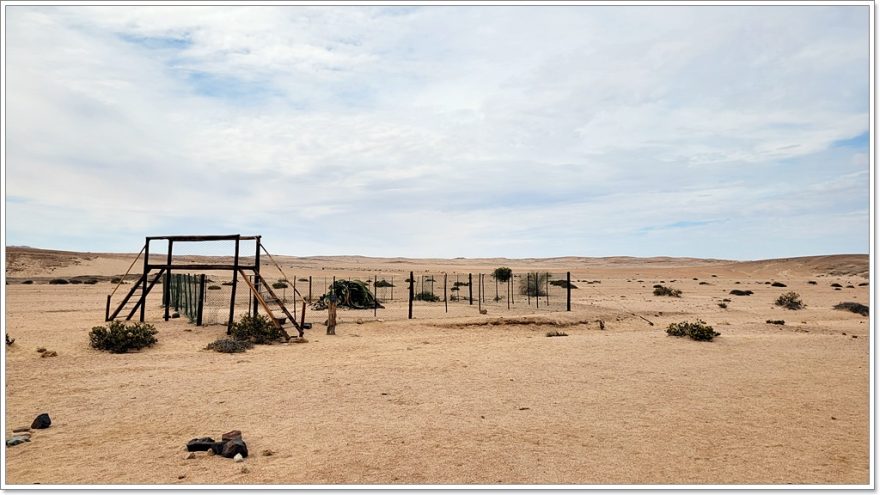 Mondlandschaft - Welwitscha - Namibia - Afrika