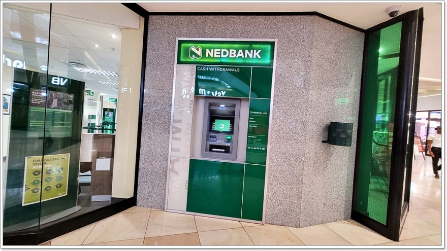 Nedbank - Namibia - Afrika