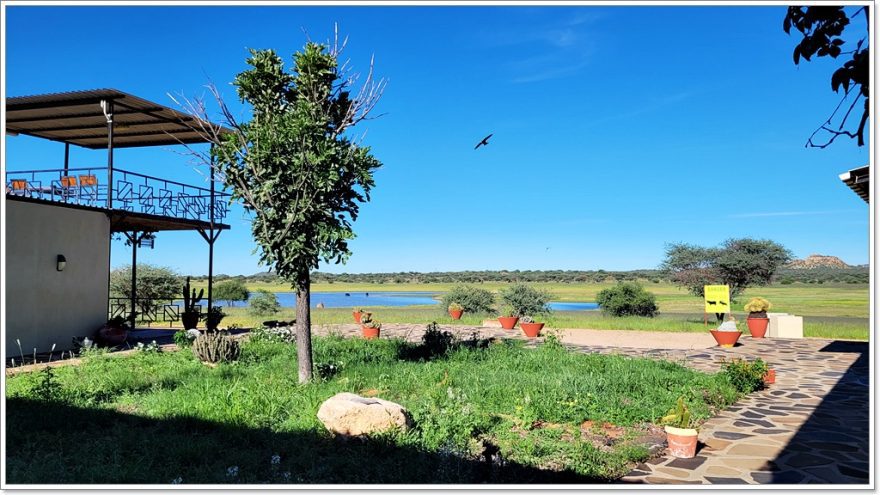 Ovita Wildlife Resort - Namibia - Afrika