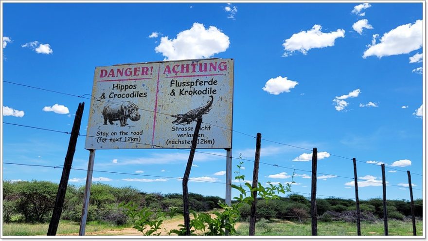 Ovita Wildlife Resort - Namibia - Afrika
