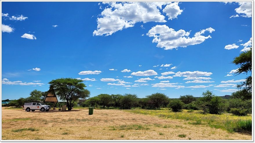 Ovita Wildlife Resort - Namibia - Afrika