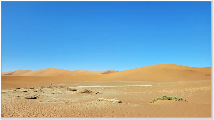 Soussusvlei - Deadvlei - Namib Wüste - Namibia