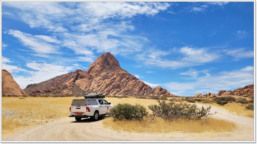 Spitzkoppe - Namibia - Afrika