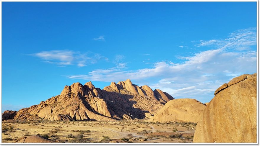 Spitzkoppe - Namibia - Afrika