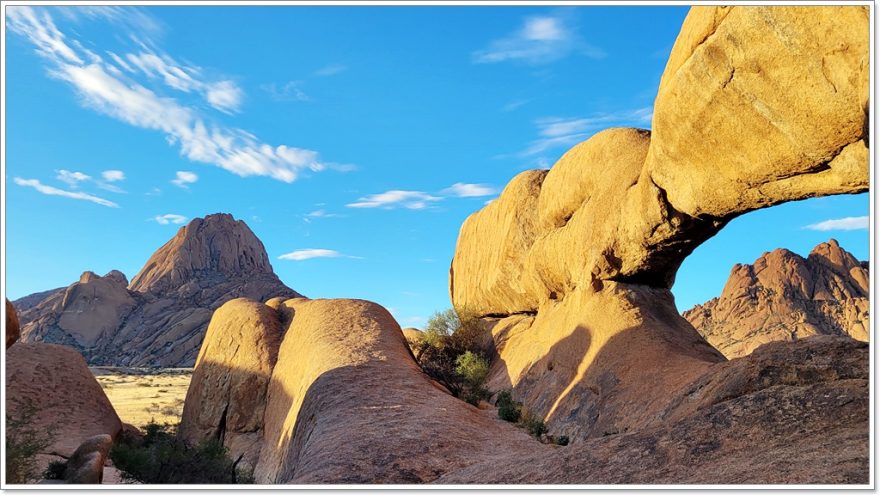 Spitzkoppe - Namibia - Afrika