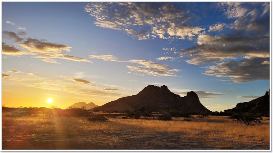 Spitzkoppe - Namibia - Afrika