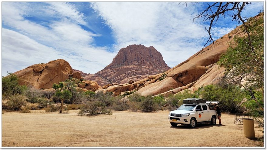 Spitzkoppe - Namibia - Afrika