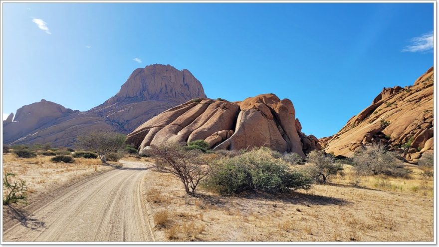 Spitzkoppe - Namibia - Afrika