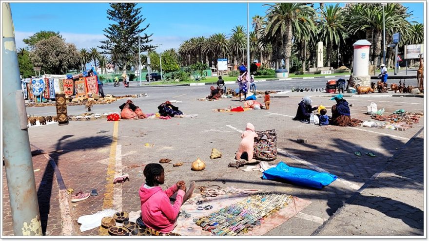 Swakopmund - Namibia - Afrika