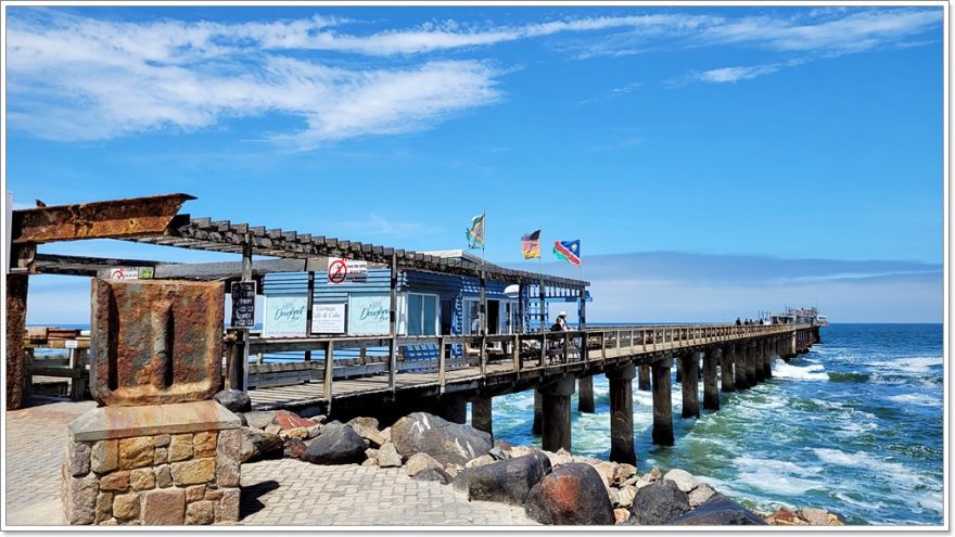 Swakopmund - Namibia - Afrika