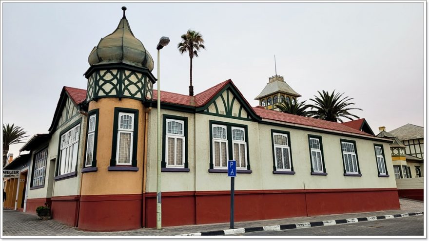 Swakopmund - Namibia - Afrika