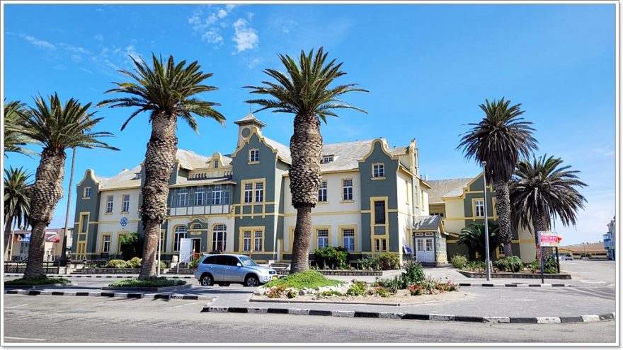 Swakopmund - Namibia - Afrika