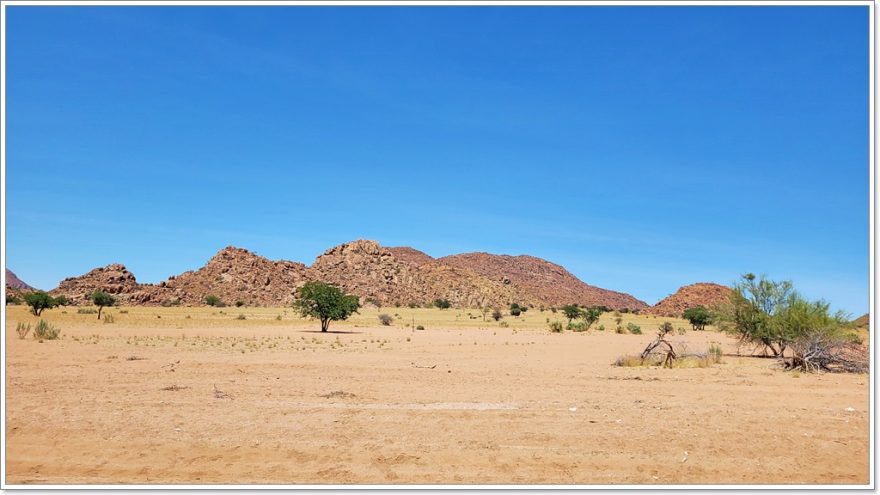 Tweifelfontein - Namibia - Afrika