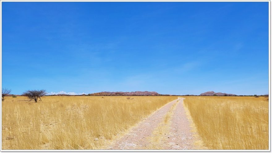 Tweifelfontein - Namibia - Afrika