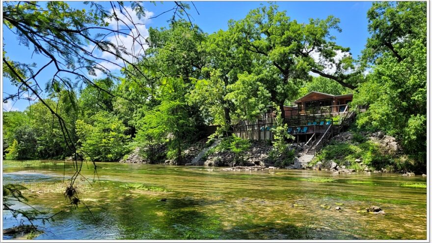 Canyon Lake - San Marcos - Texas - USA