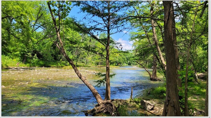 Canyon Lake - San Marcos - Texas - USA